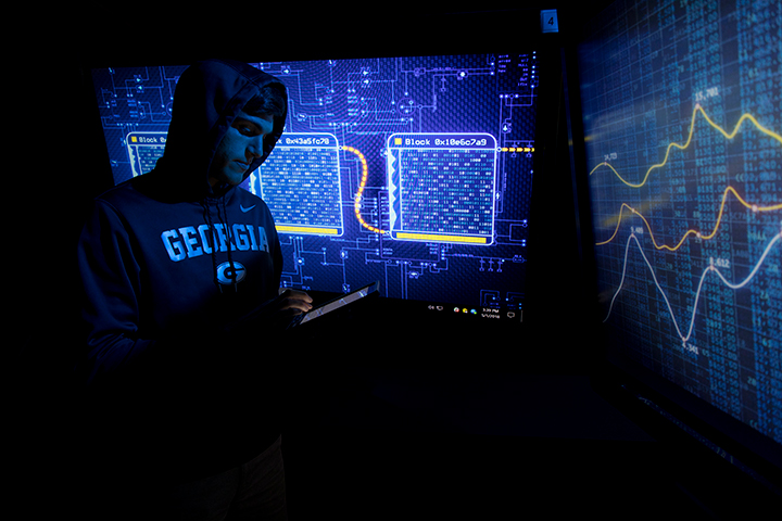 UGA to recruit 70 faculty with expertise in data science and artificial intelligence