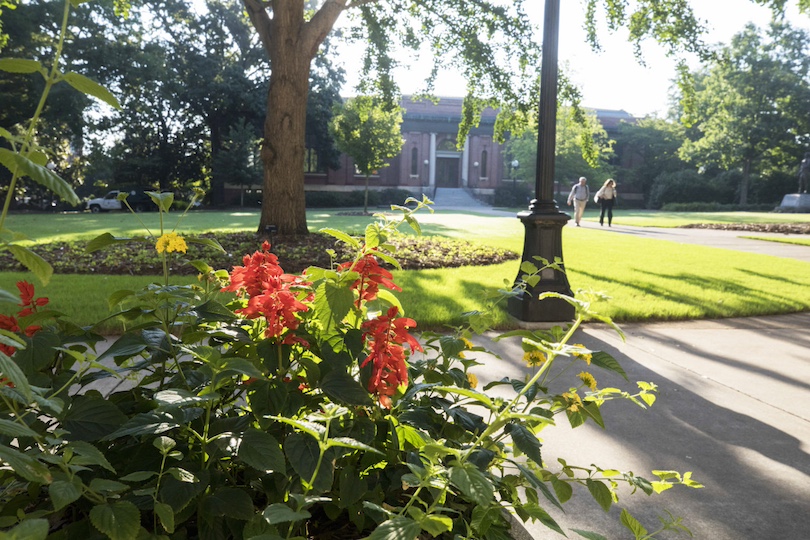 UGA's North Campus (Photo by Dorothy Kozlowski/UGA)