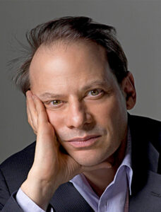 Adam Gopnik headshot