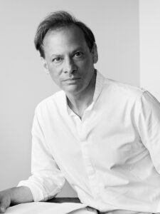 Adam Gopnik portrait