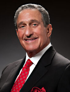 Arthur Blank headshot