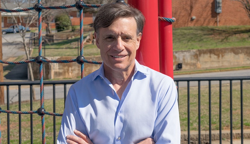 Portrait photo of Gene Brody, Regents’ Professor in the Owens Institute for Behavioral Research and co-director of the Center for Family Research