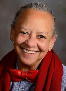 Nikki Giovanni headshot