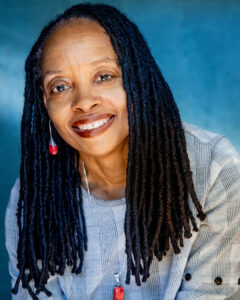 Valerie Boyd portrait