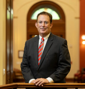 Image of Benjamin C. Ayers