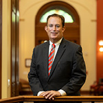 Provost Benjamin C. Ayers