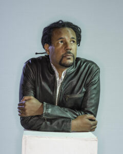 Colson Whitehead portrait