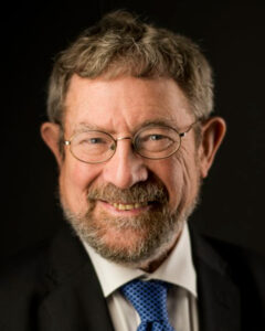 J. Michael Kosterlitz headshot