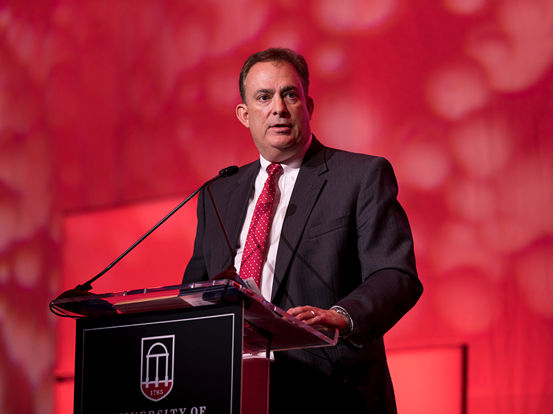 Meet the Provost