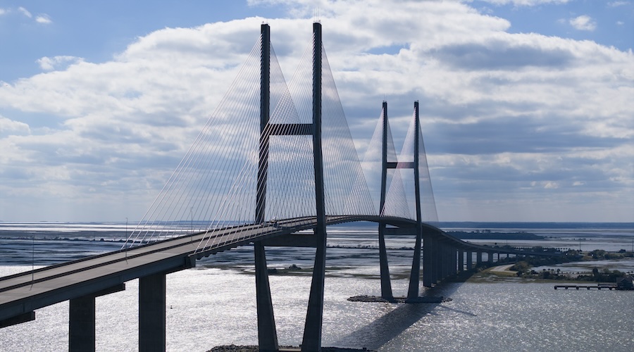 Sidney Lanier Bridge